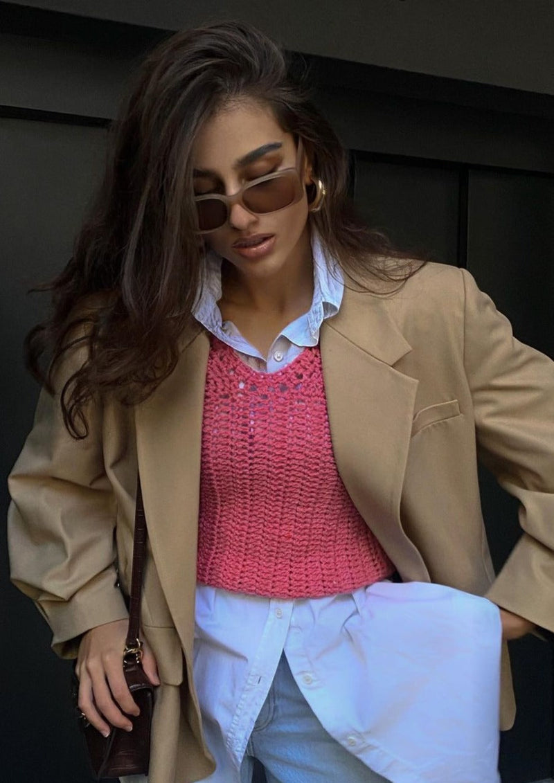 Gracefully Styled Garment for Any Occasion