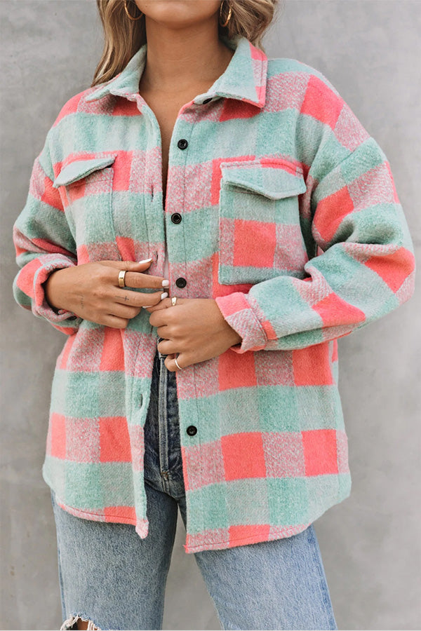 Gracefully Styled Jacket for Any Occasion