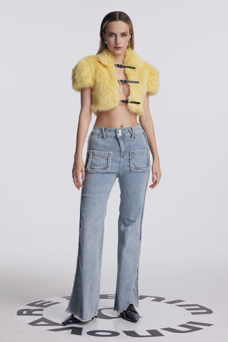 Classic Vintage Top with a Flattering Fit