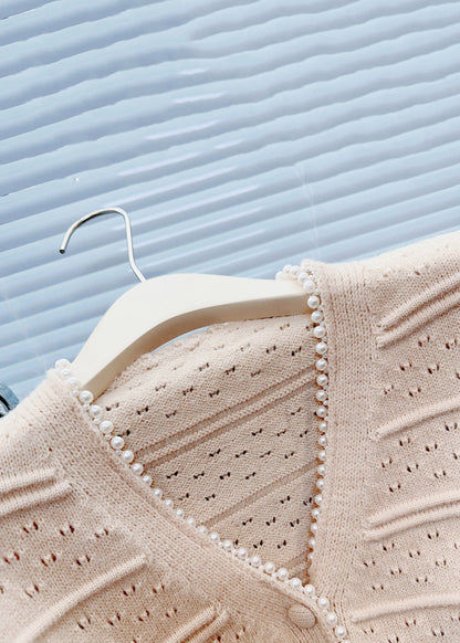 Sophisticated Cardigan with a Clean Classic Look