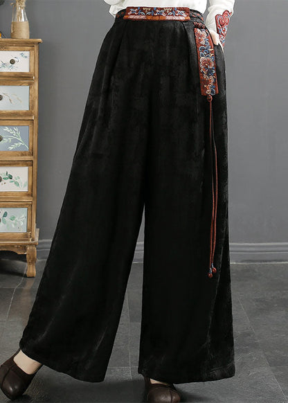 Beautifully Balanced Pants with Timeless Character