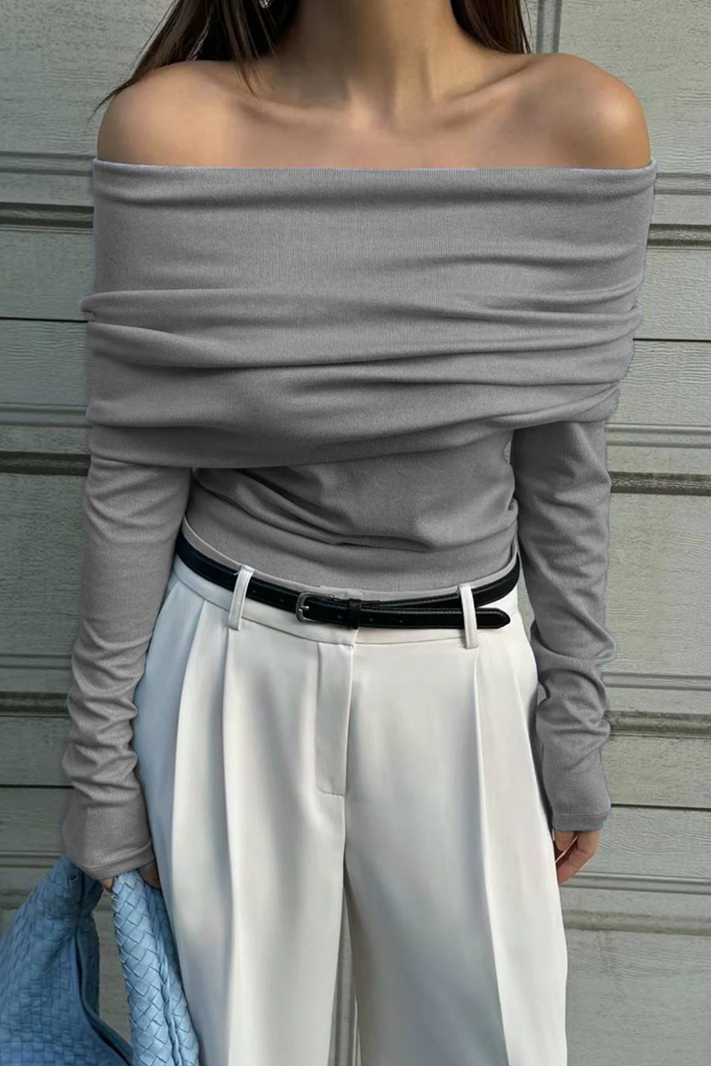 Sophisticated Sweater with a Clean Classic Look