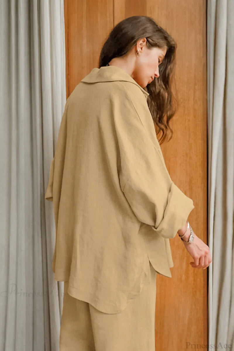 Sophisticated Garment with a Clean Classic Look
