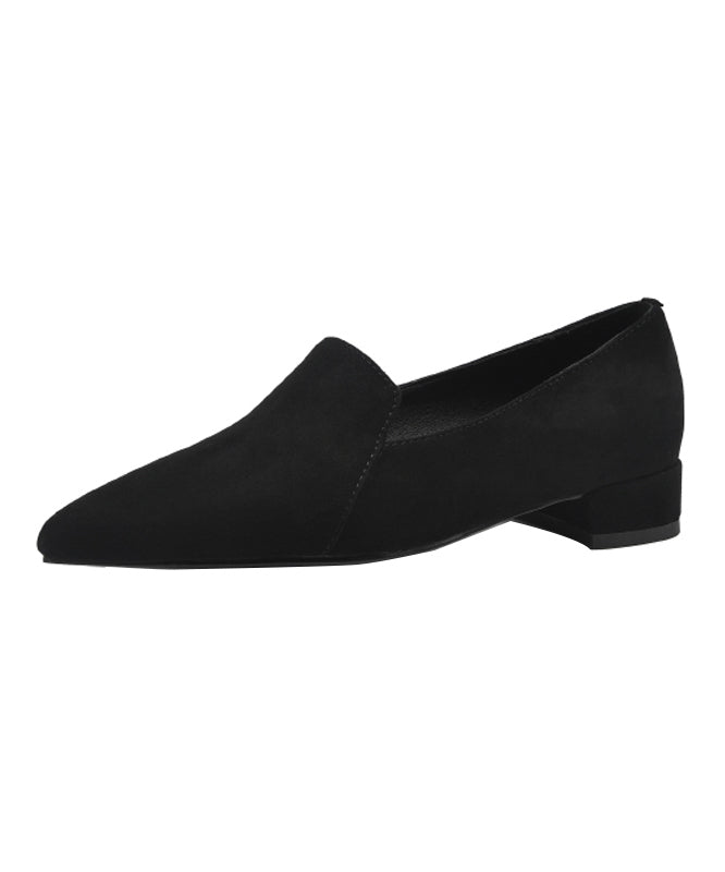 Classic Vintage Shoes with a Flattering Fit