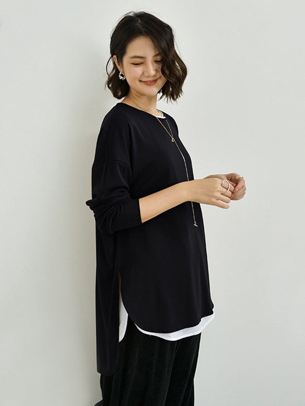 Beautifully Crafted T-Shirt in a Classic Style
