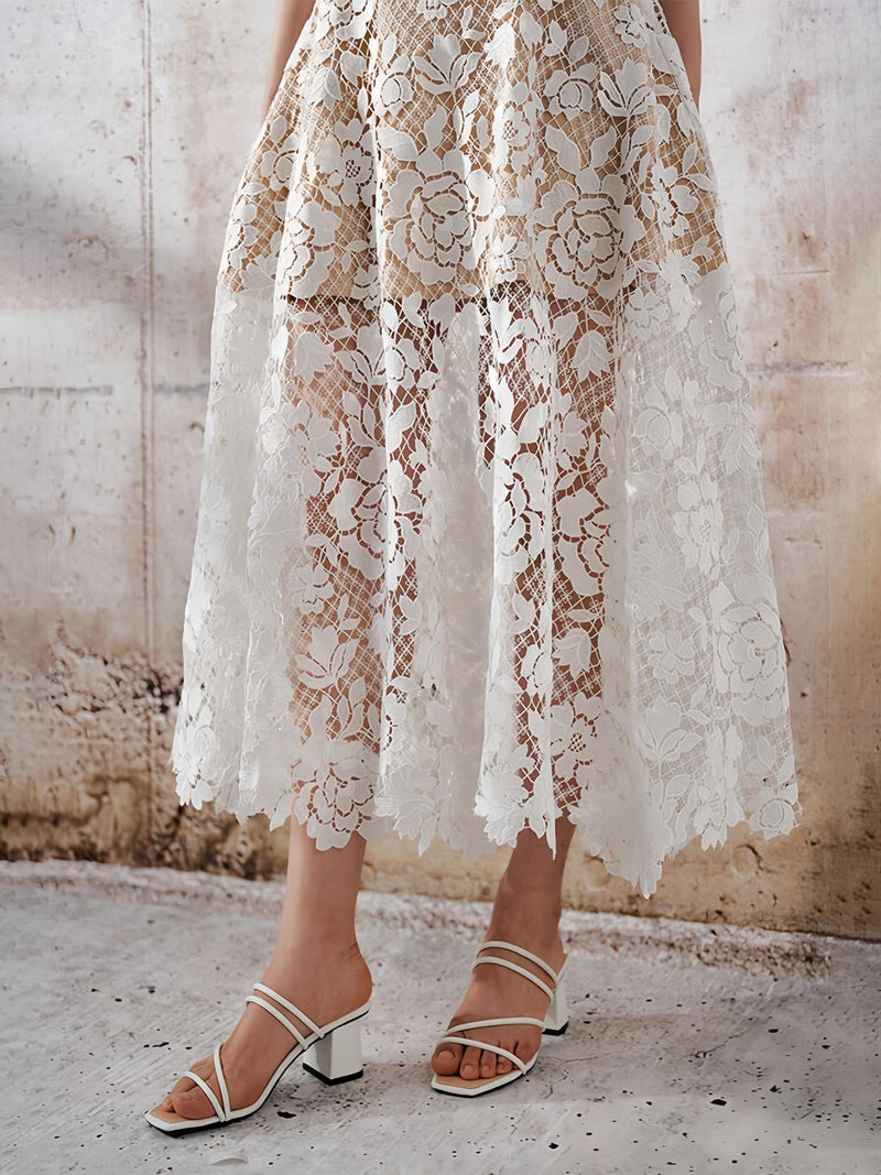 Beautifully Balanced Dress with Timeless Character