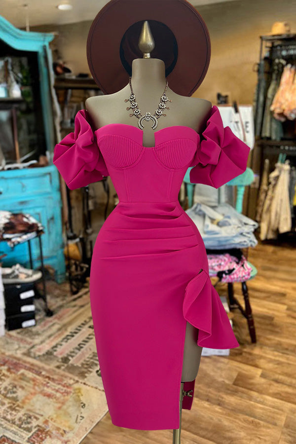 Gracefully Styled Dress for Any Occasion