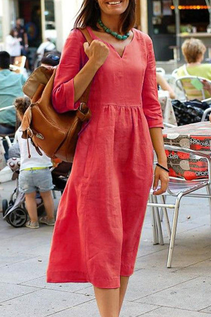 Beautifully Balanced Dress with Timeless Character