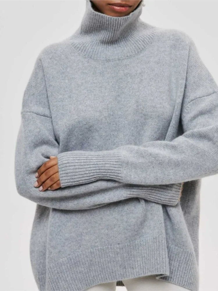 Beautifully Crafted Sweater in a Classic Style