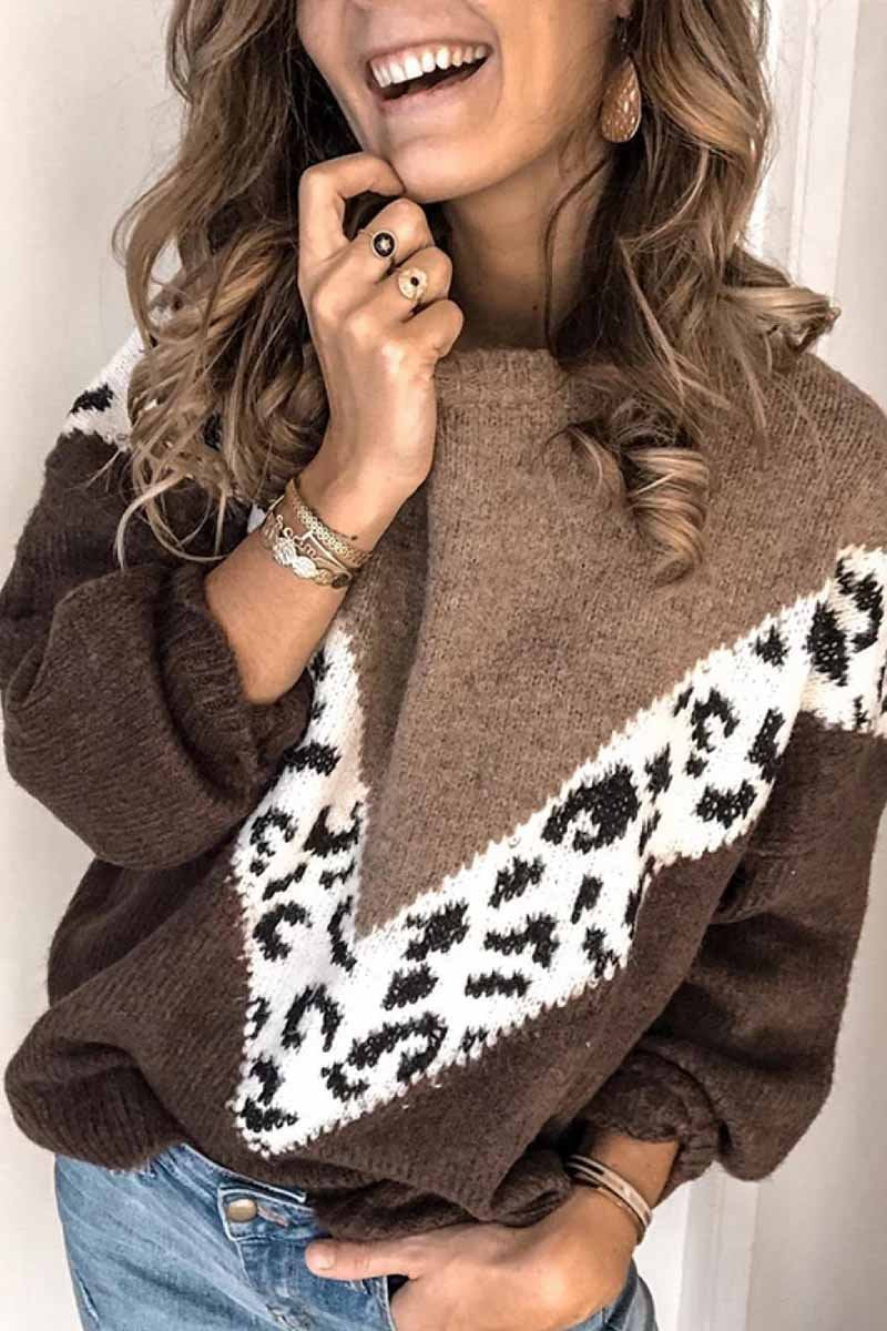 Sophisticated Sweater with a Clean Classic Look