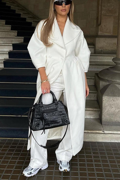 Beautifully Balanced Coat with Timeless Character