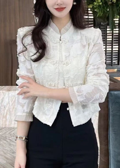 Beautifully Crafted Coat in a Classic Style