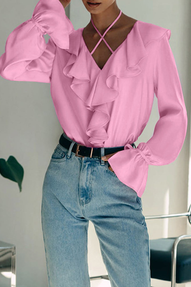 Elegantly Styled Top for Everyday Wear