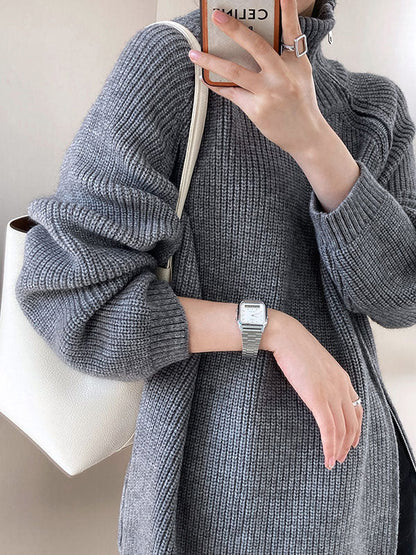 Sophisticated Sweater with a Clean Classic Look