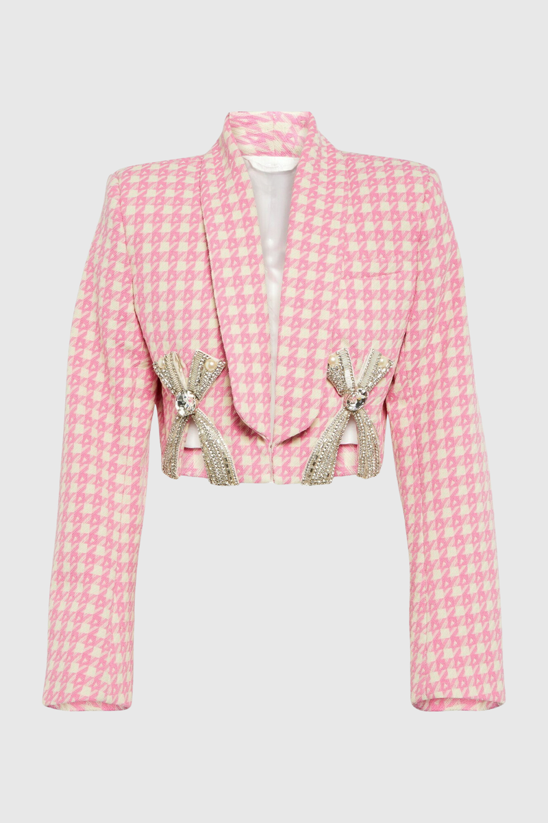 Polished Jacket with an Effortless Classic Look