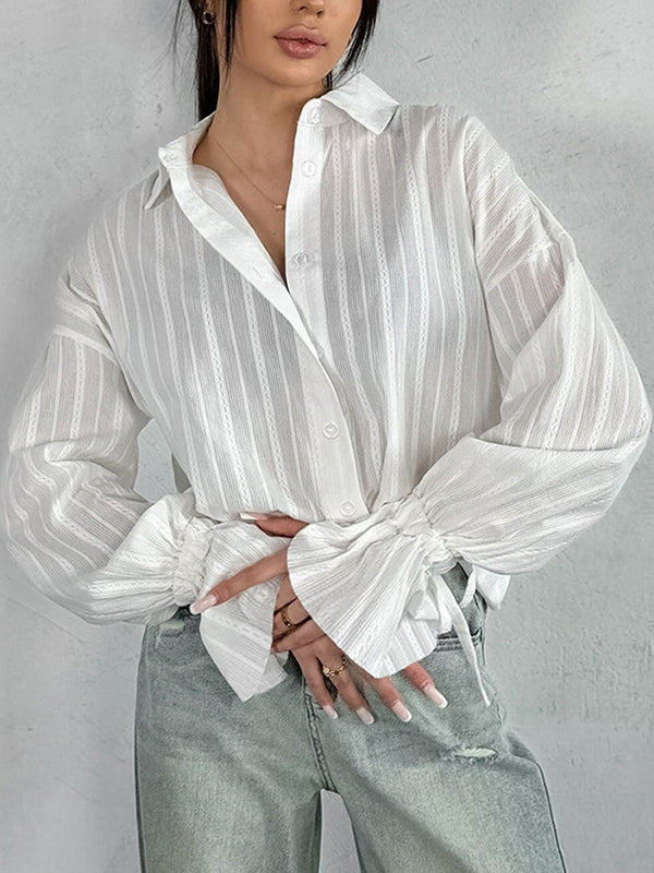 Polished Blouse with an Effortless Classic Look