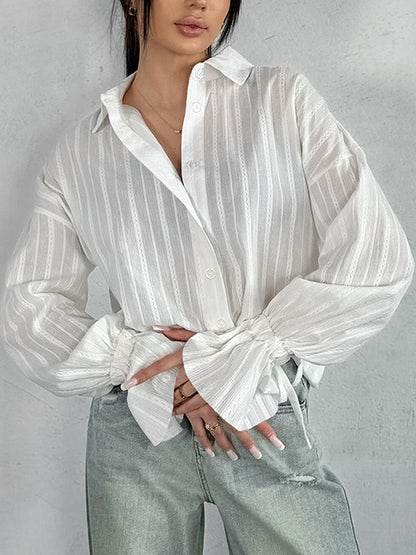 Polished Blouse with an Effortless Classic Look