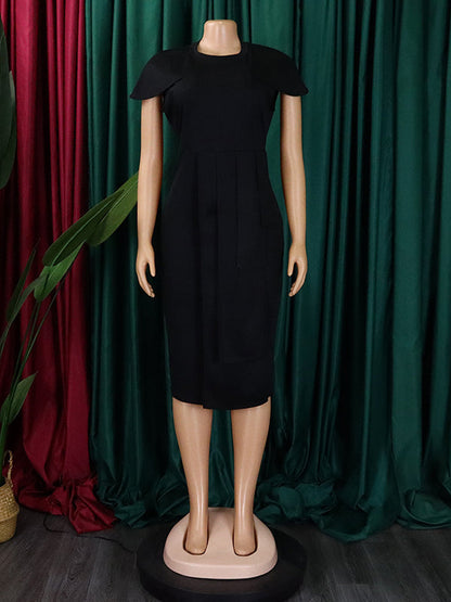 Sophisticated Dress with a Clean Classic Look