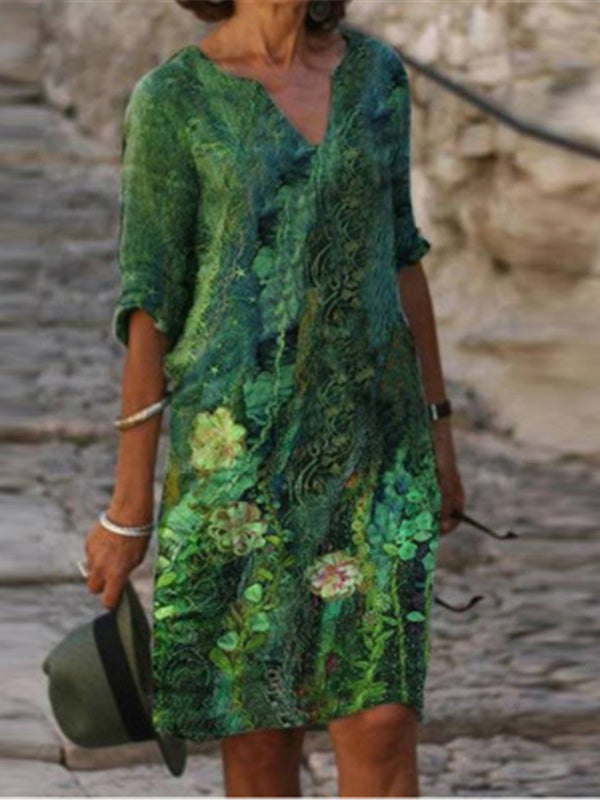 Gracefully Styled Dress for Any Occasion
