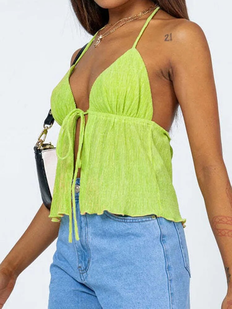 Sophisticated Top with a Clean Classic Look
