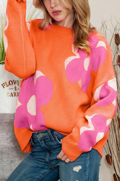Beautifully Finished Sweater in a Timeless Design