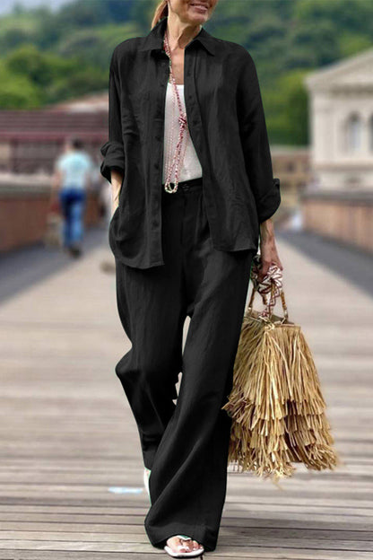 Beautifully Balanced Garment with Timeless Character