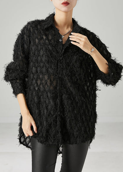 Classic Vintage Shirt with a Flattering Fit