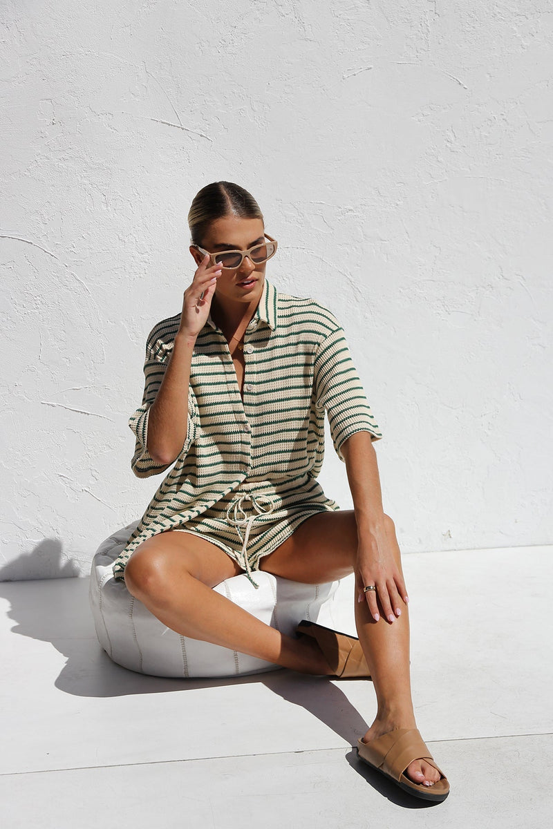 Beautifully Finished Garment in a Timeless Design
