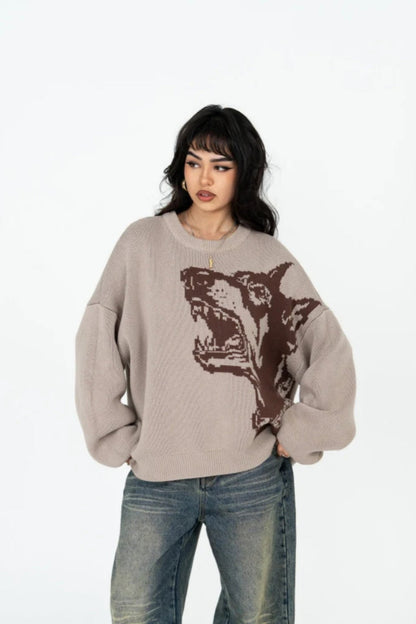 Sophisticated Sweater with a Clean Classic Look