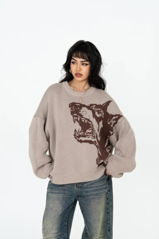 Sophisticated Sweater with a Clean Classic Look