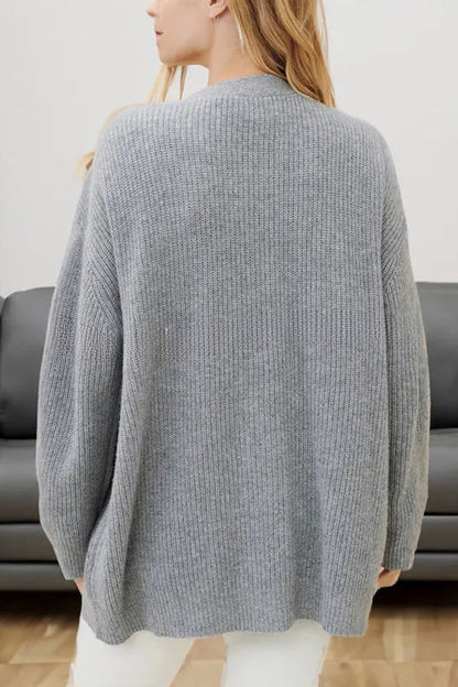 Beautifully Crafted Cardigan in a Classic Style