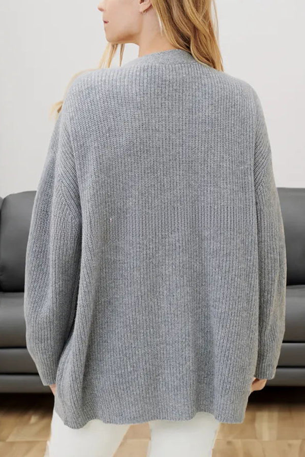 Beautifully Crafted Cardigan in a Classic Style