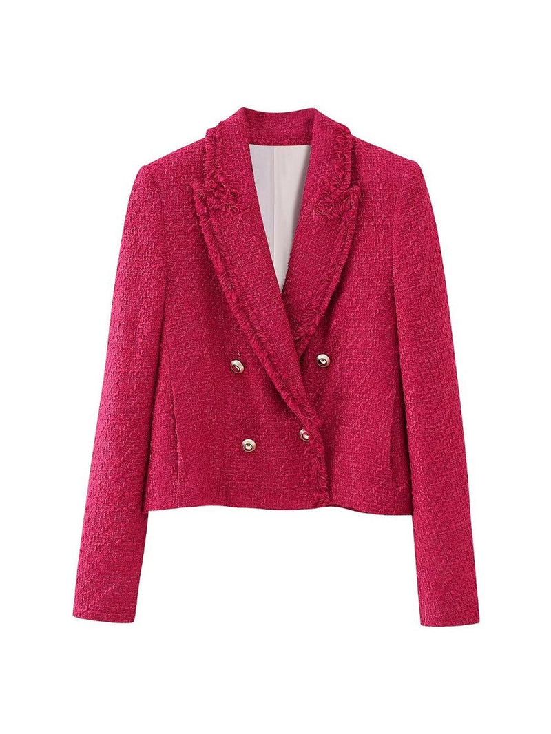 Effortlessly Elegant Garment with a Timeless Design