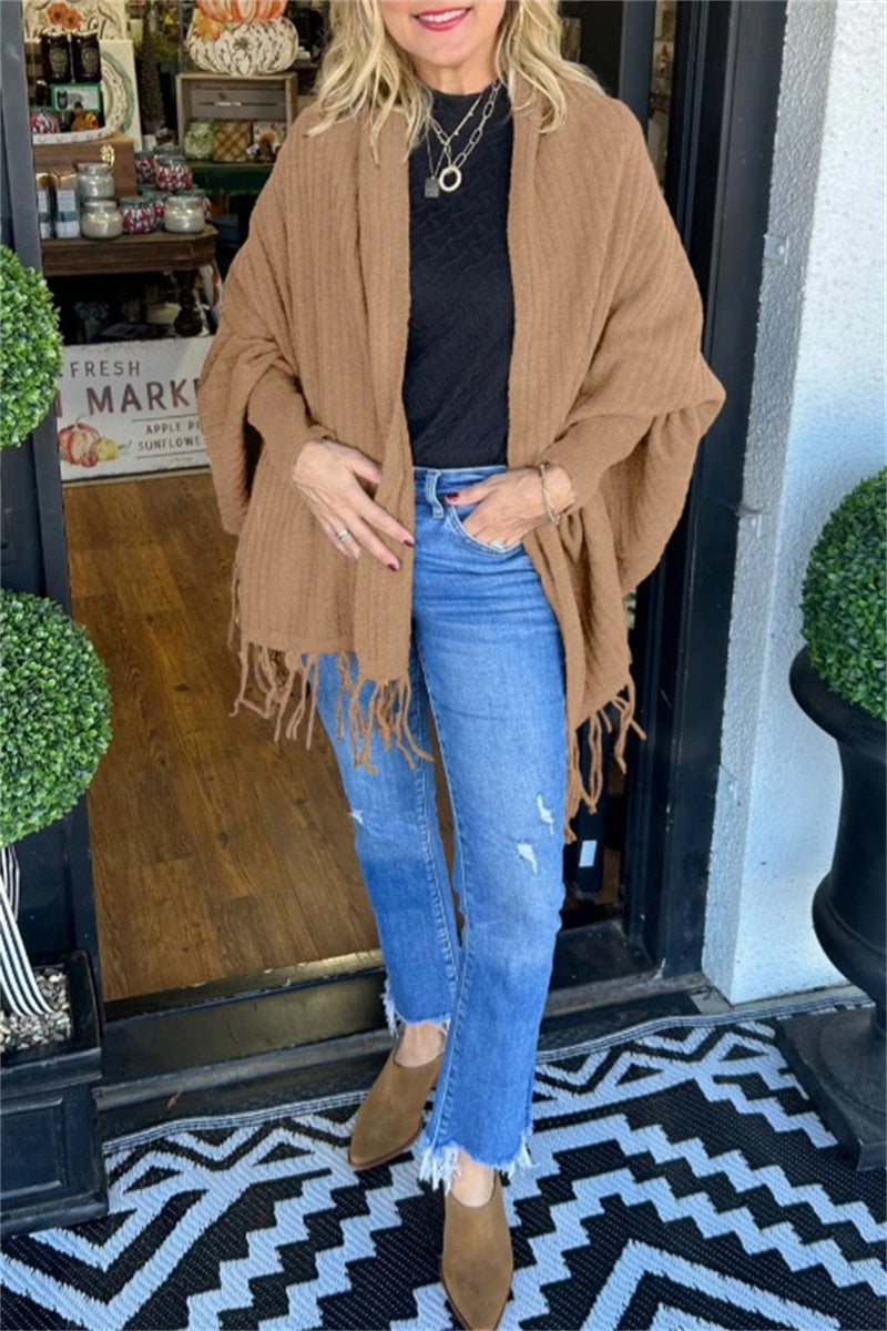 Polished Cardigan with an Effortless Classic Look