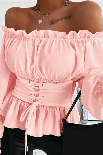 Elegantly Styled Top for Everyday Wear