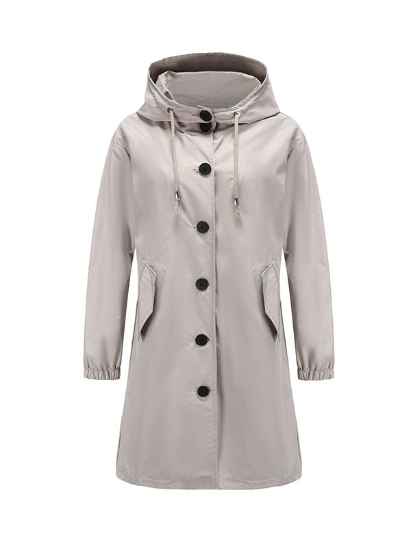Beautifully Balanced Coat with Timeless Character