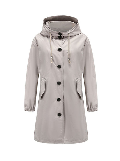 Beautifully Balanced Coat with Timeless Character