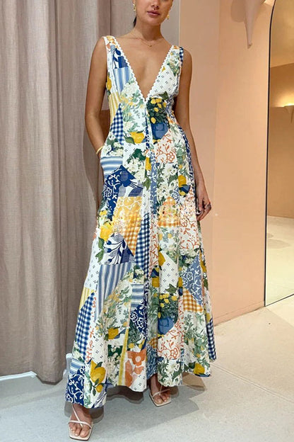Beautifully Balanced Dress with Timeless Character