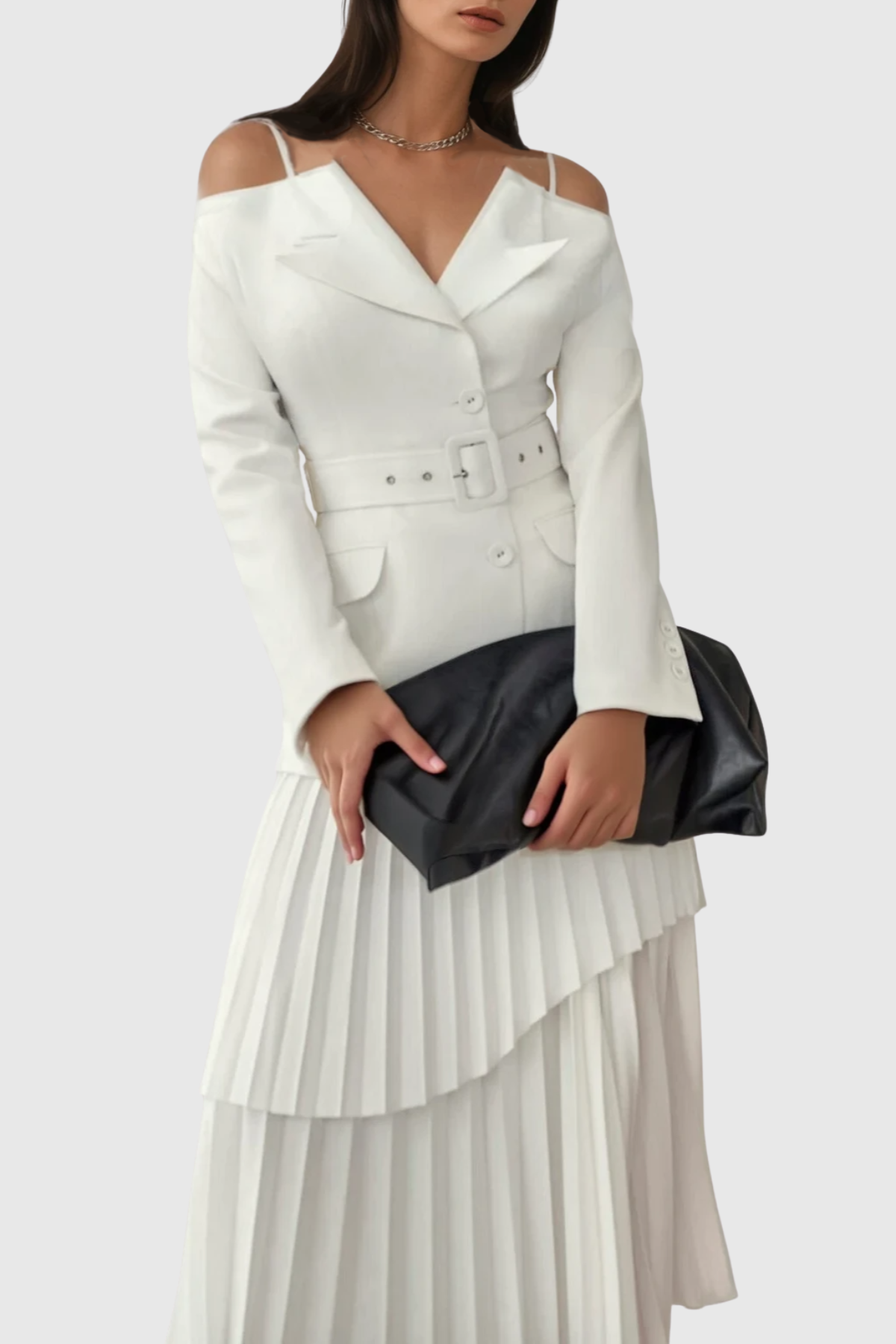 A Vintage Style Garment with Delicate Timeless Details