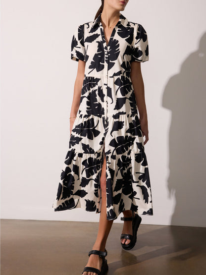 Effortlessly Elegant Dress with a Timeless Design