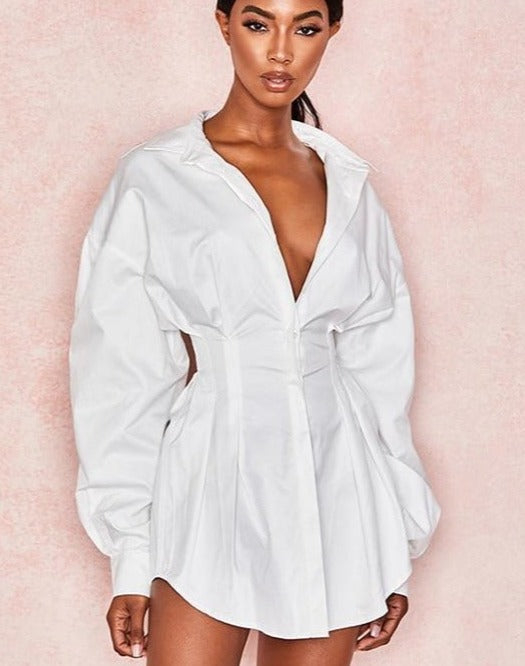 Sophisticated Dress with a Clean Classic Look