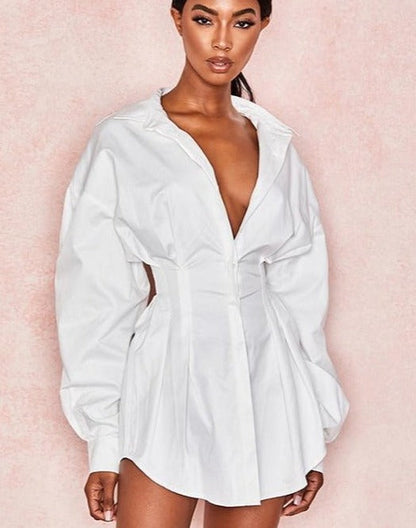 Sophisticated Dress with a Clean Classic Look