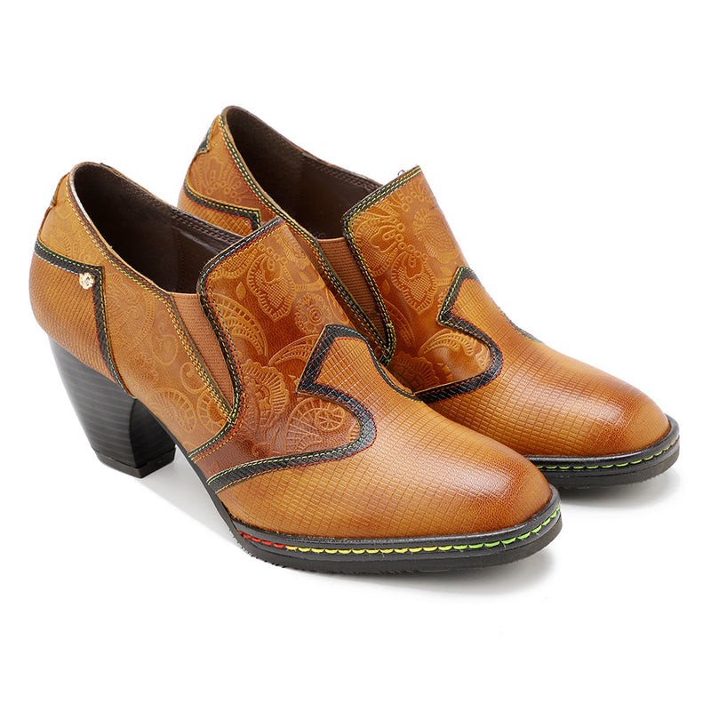 Beautifully Crafted Boots in a Classic Style