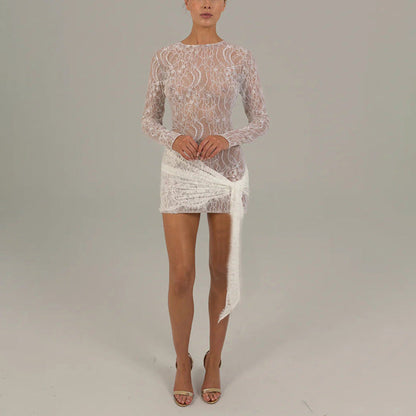 Beautifully Crafted Dress in a Classic Style