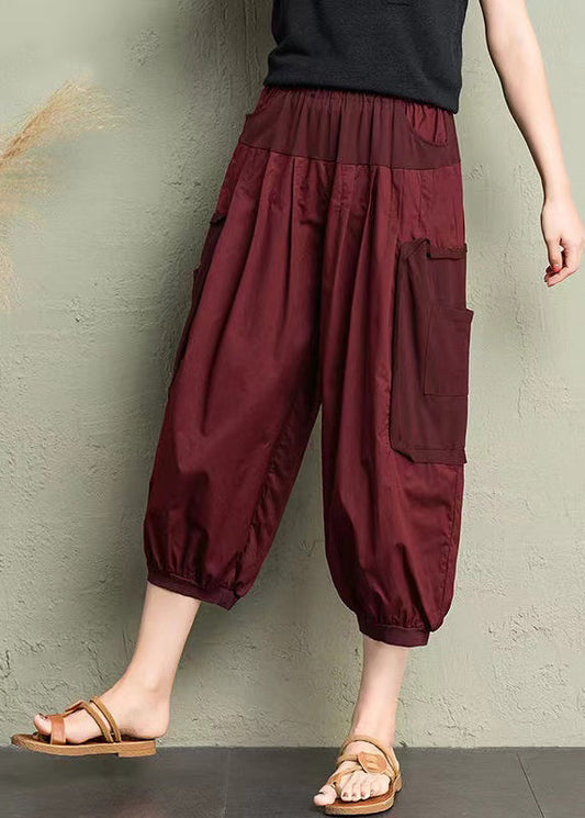 Vintage Inspired Pants with a Contemporary Edge