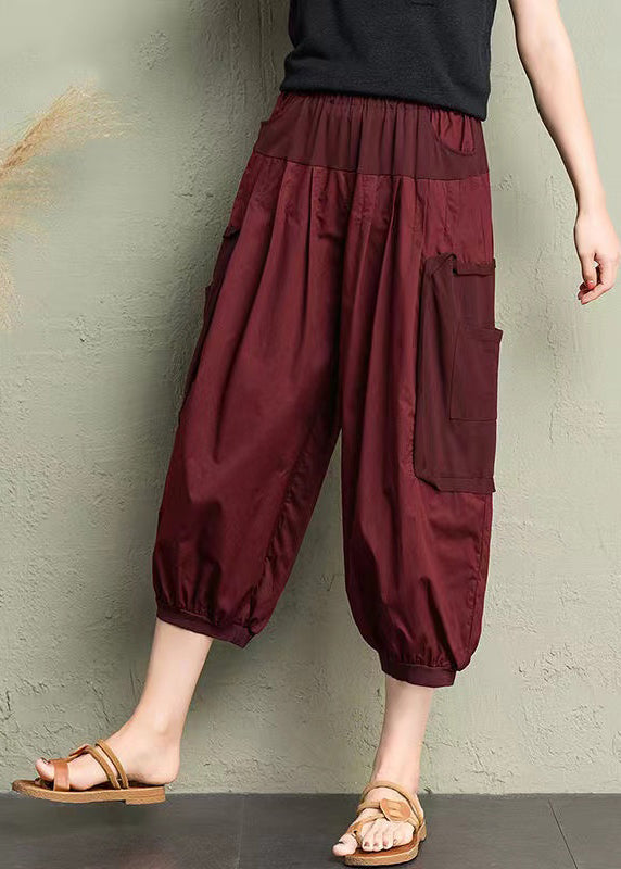 Effortlessly Elegant Pants with a Timeless Design