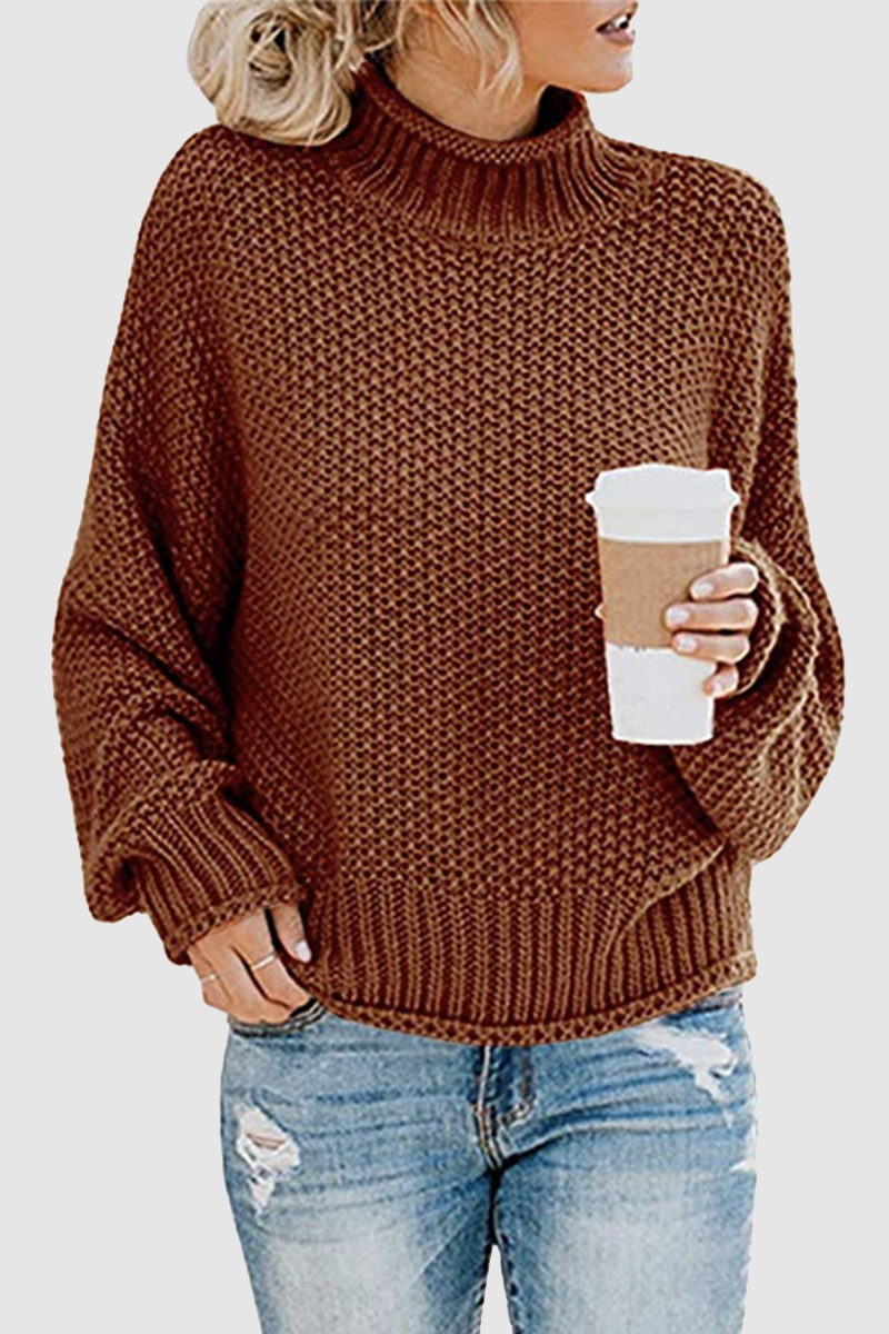 Elegantly Styled Sweater for Everyday Wear