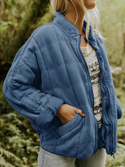 Gracefully Styled Jacket for Any Occasion