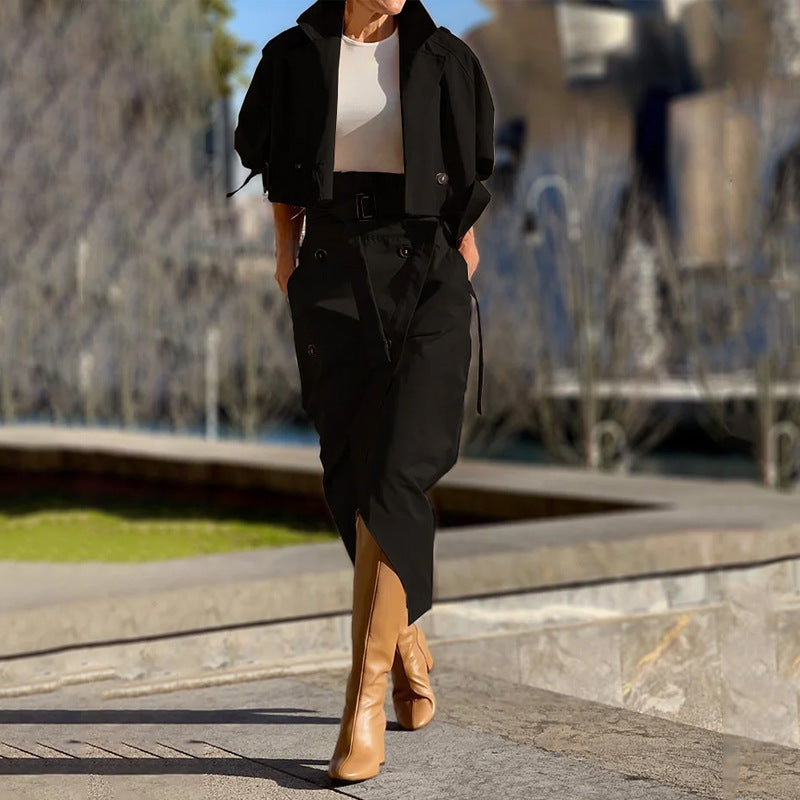 Elegantly Styled Garment for Everyday Wear