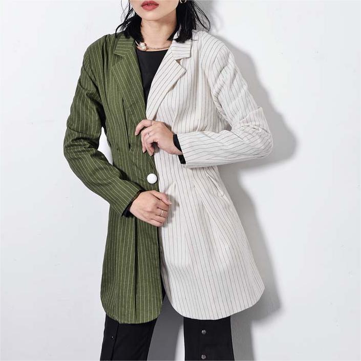 Well Tailored Garment with a Graceful Silhouette